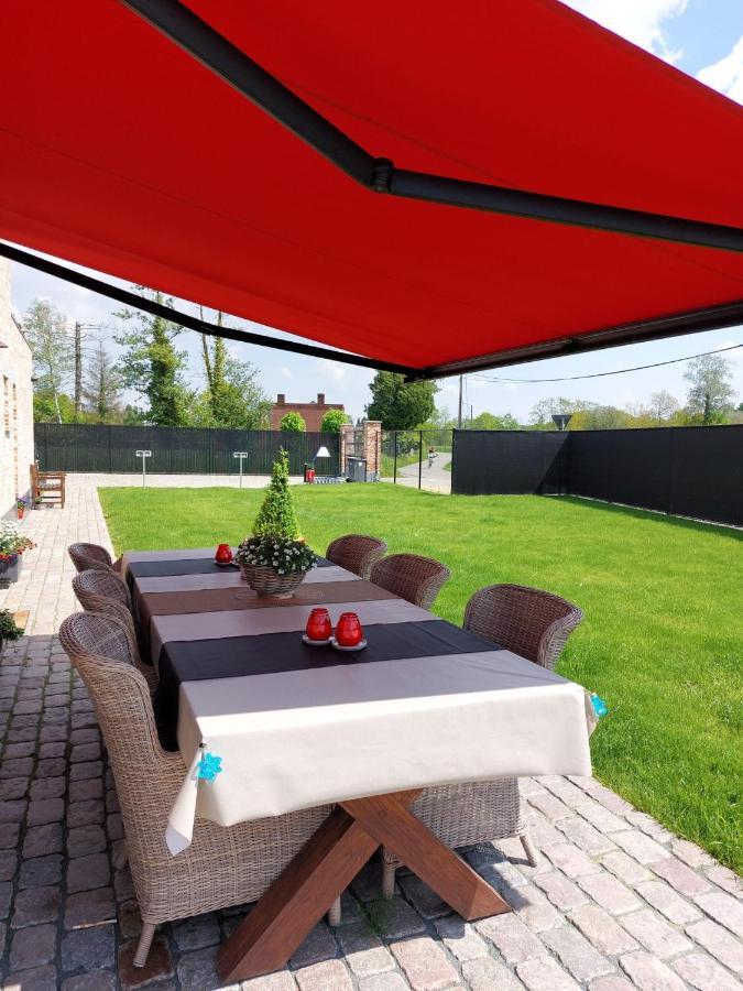 B&B Hope & Anchor Averbode Екстериор снимка